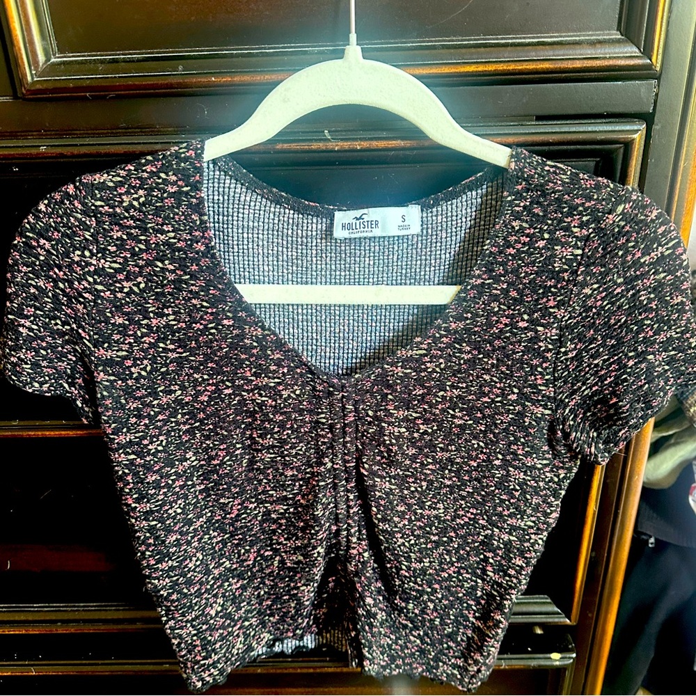 Holster Floral Shirt - Small